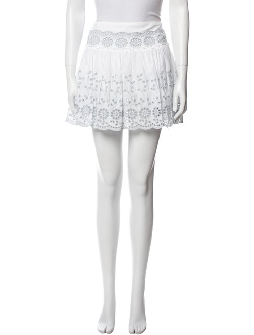 See by Chloé Mini Skirt