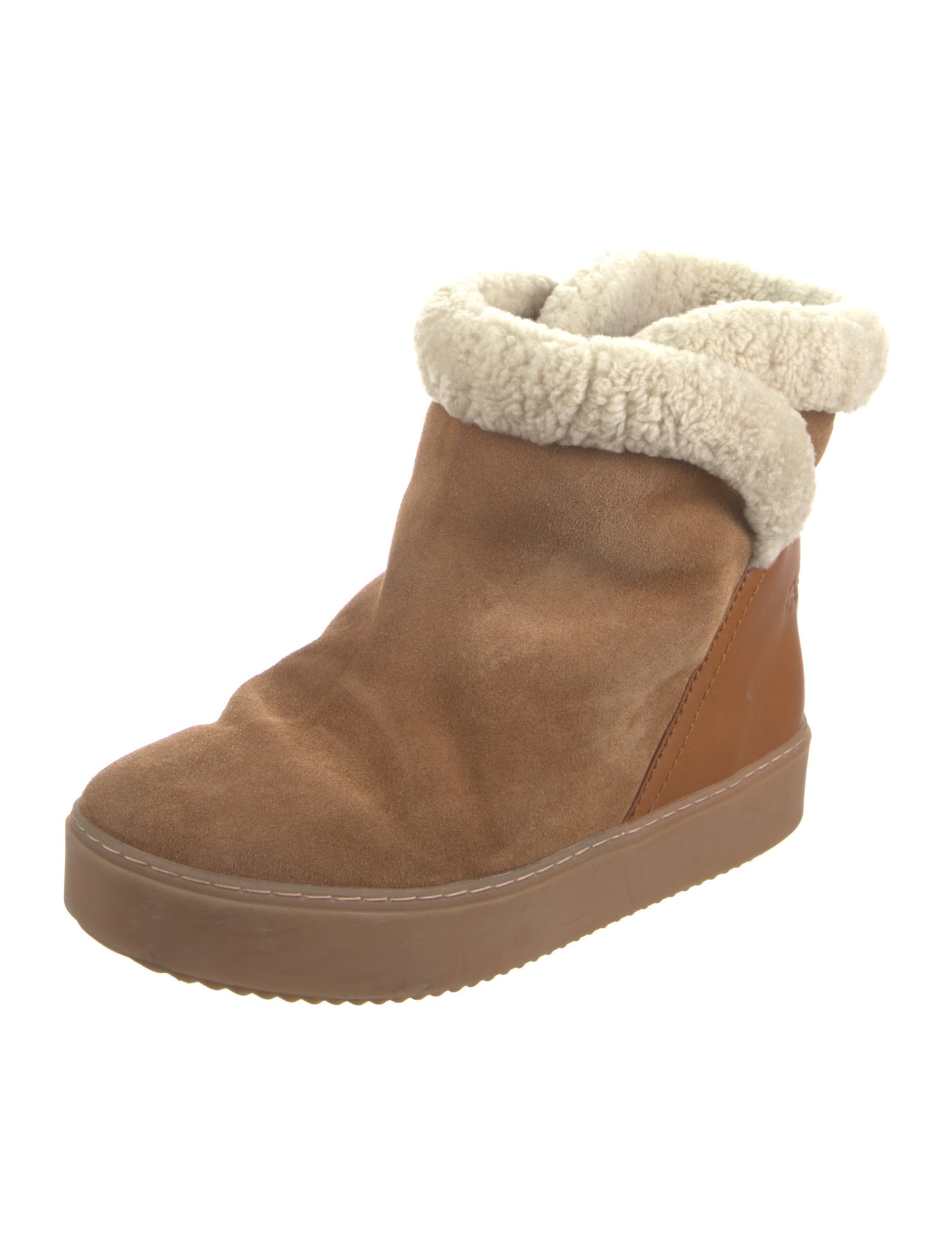 See by Chloé Suede Boots