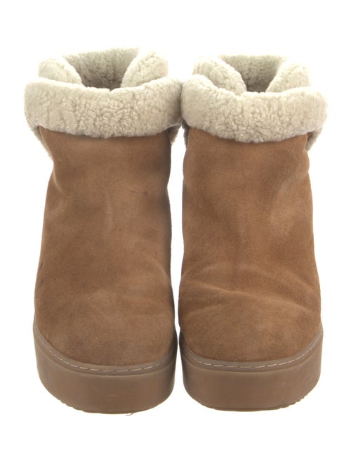 See by Chloé Suede Boots