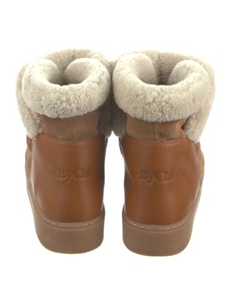 See by Chloé Suede Boots