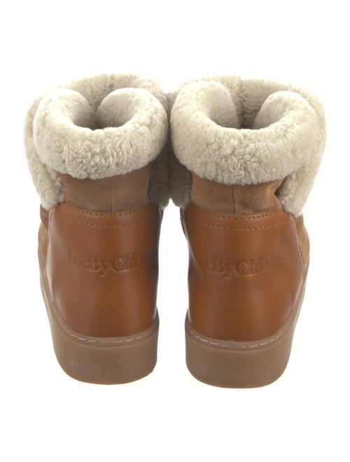 See by Chloé Suede Boots