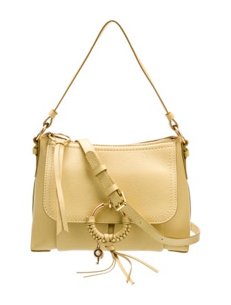 See by Chloé Leather Shoulder Bag