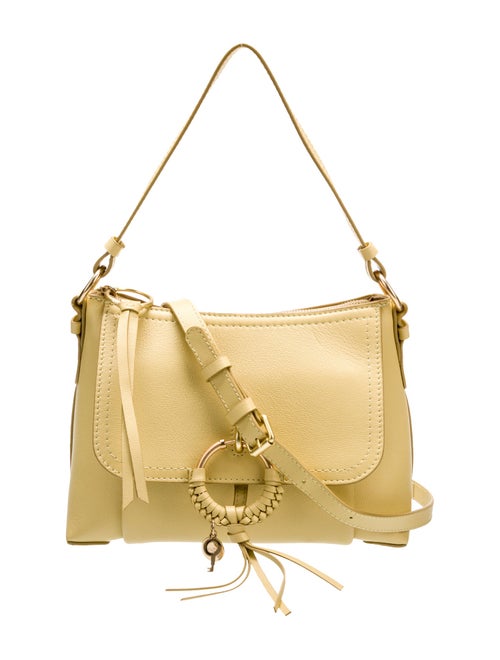 See by Chloé Leather Shoulder Bag