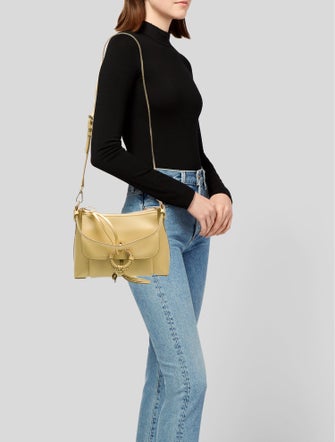 See by Chloé Leather Shoulder Bag