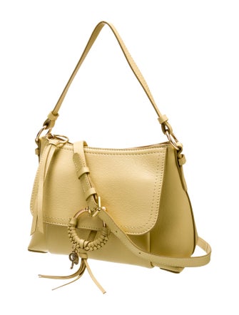 See by Chloé Leather Shoulder Bag