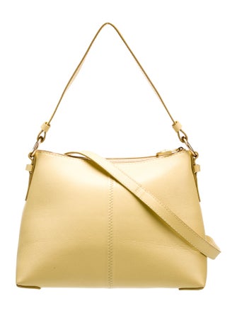 See by Chloé Leather Shoulder Bag