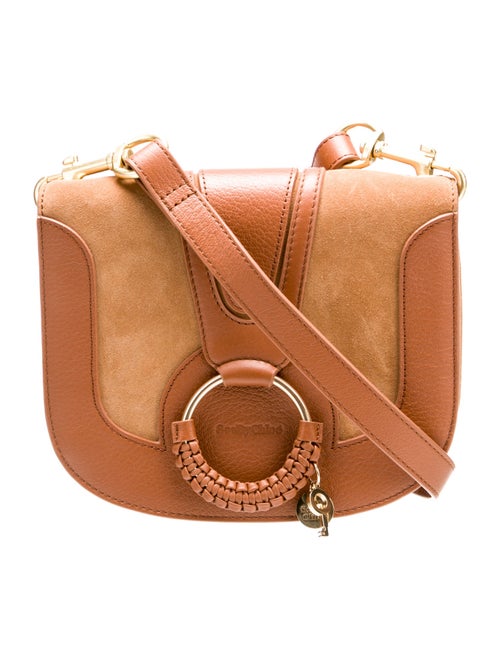 See by Chloé Leather Crossbody Bag