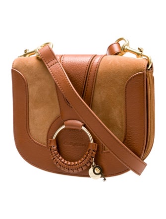 See by Chloé Leather Crossbody Bag