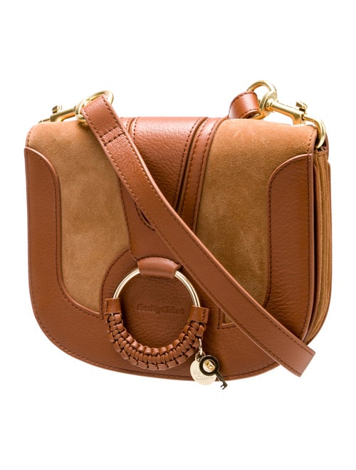 See by Chloé Leather Crossbody Bag