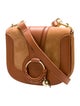 See by Chloé Leather Crossbody Bag