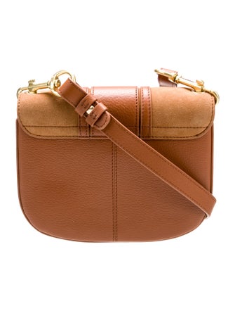 See by Chloé Leather Crossbody Bag