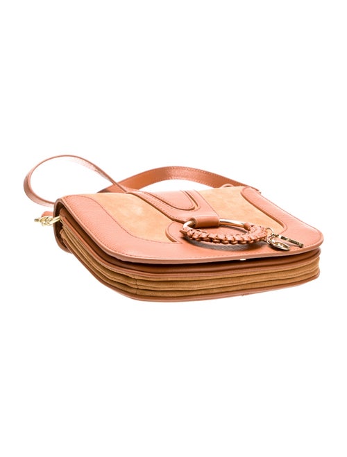See by Chloé Leather Crossbody Bag