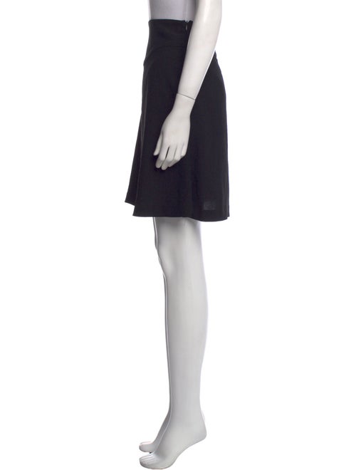 See by Chloé Ruffle Embellishment Knee-Length Skirt