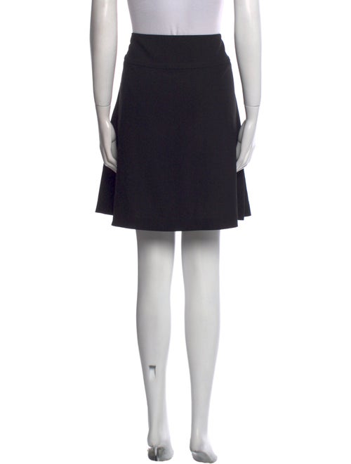 See by Chloé Ruffle Embellishment Knee-Length Skirt