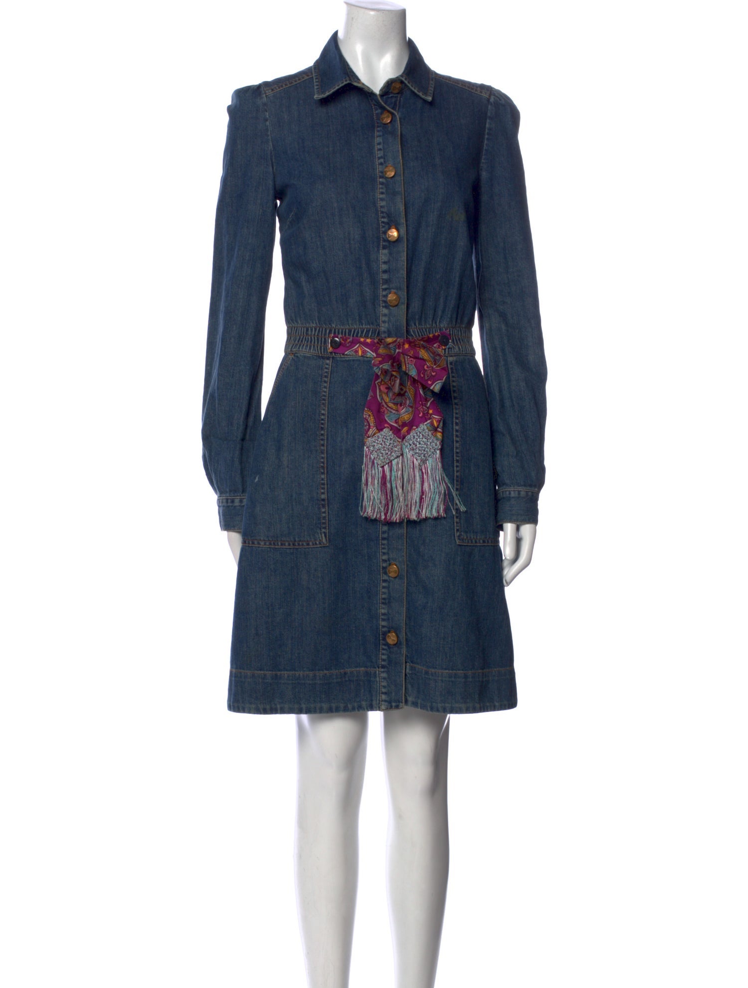 See by Chloé Knee-Length Dress