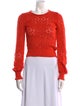 See by Chloé Crew Neck Sweater