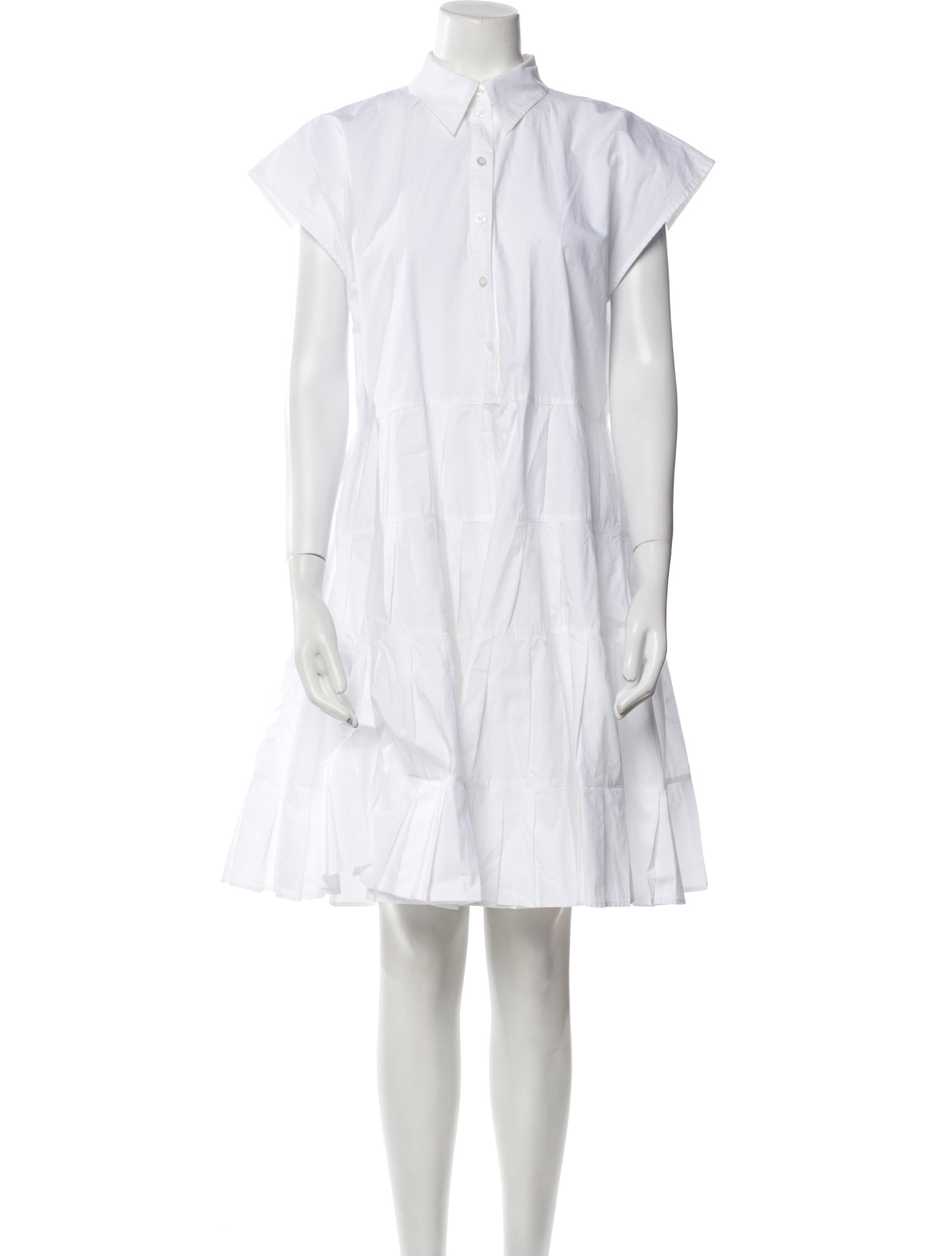 See by Chloé Knee-Length Dress