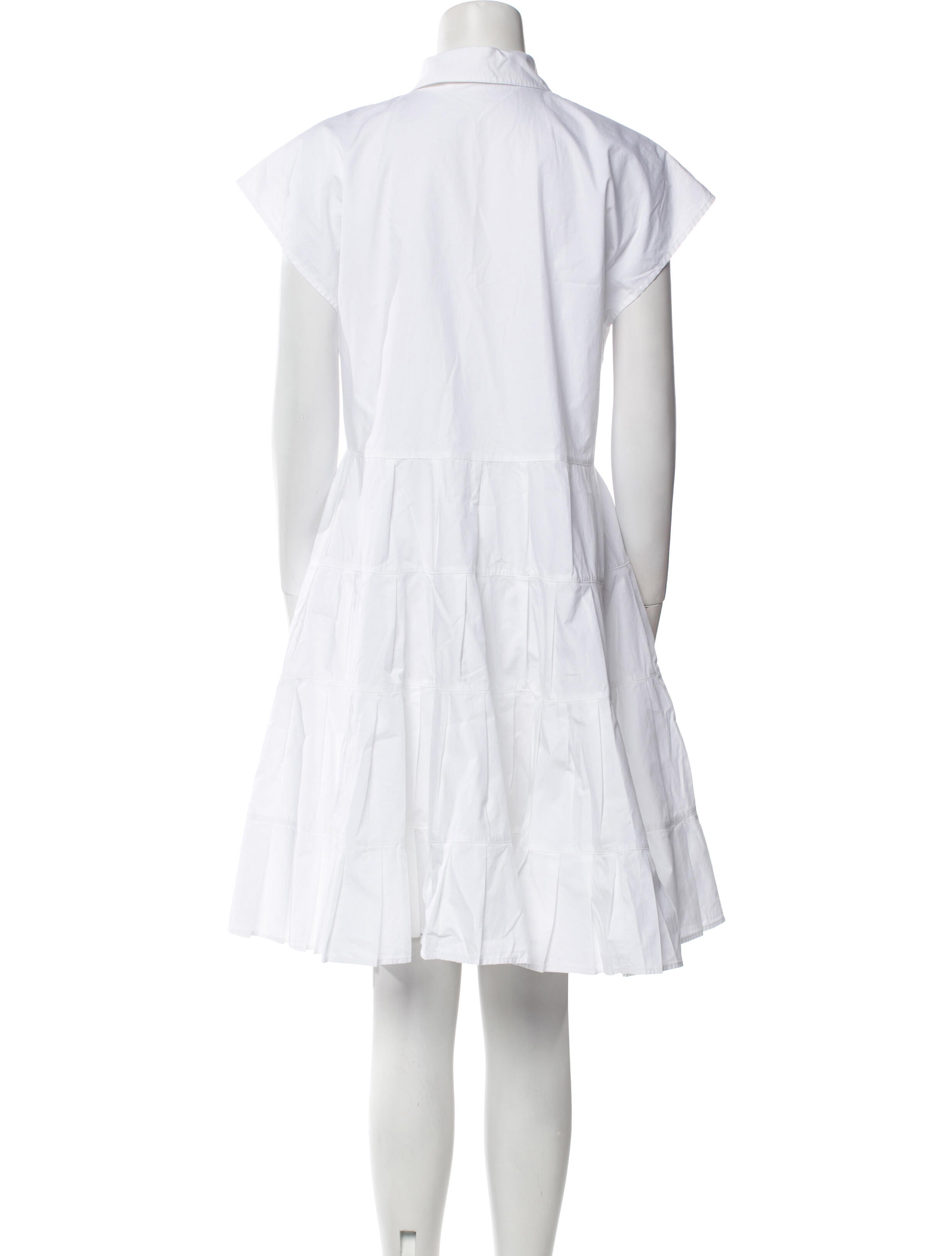 See by Chloé Knee-Length Dress