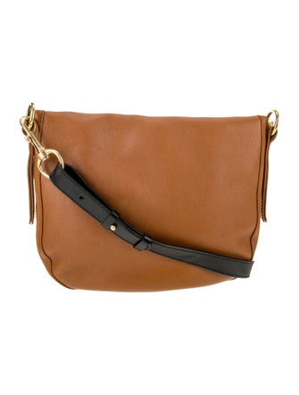 See by Chloé Leather Crossbody Bag