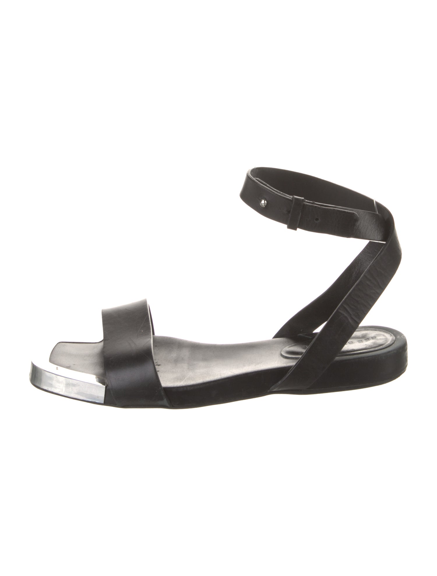 See by Chloé Leather Sandals