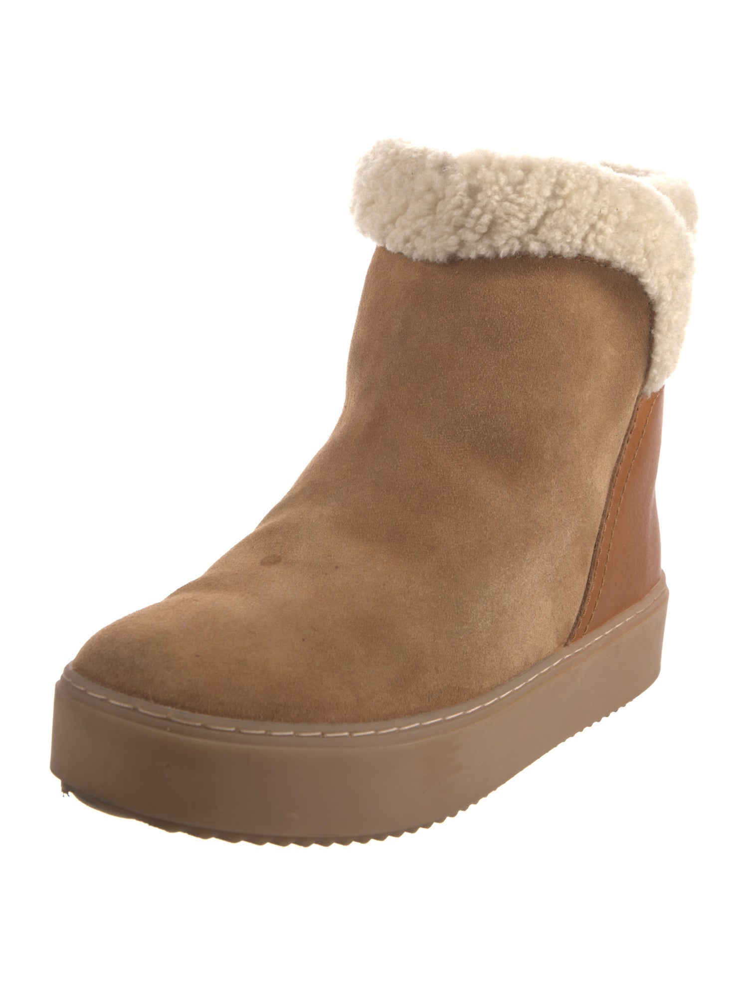 See by Chloé Suede Boots