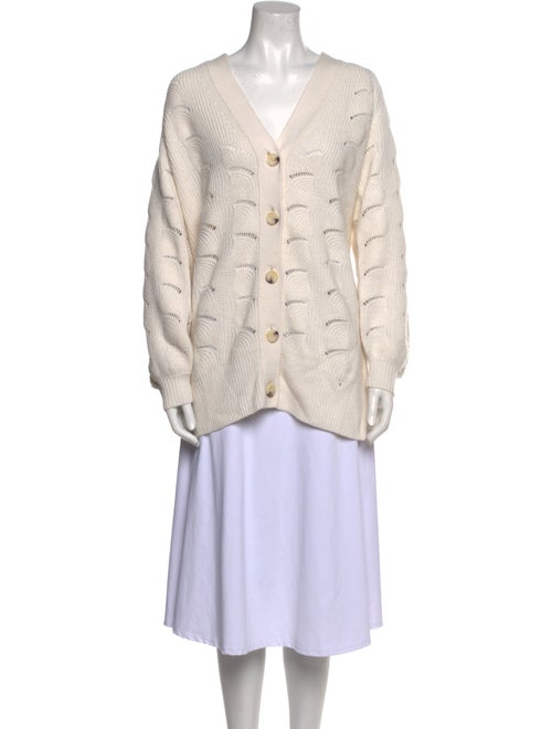 See by Chloé V-Neck Sweater