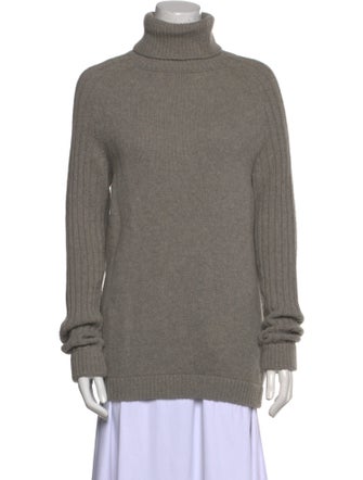 See by Chloé Wool Turtleneck Sweater