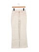 See by Chloé Mid-Rise Wide Leg Jeans