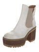 See by Chloé Leather Chelsea Boots