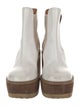 See by Chloé Leather Chelsea Boots