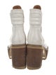 See by Chloé Leather Chelsea Boots