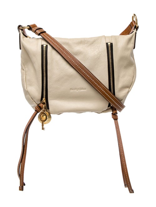 See by Chloé Leather Crossbody Bag