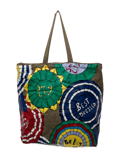 See by Chloé Canvas Tote