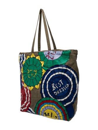 See by Chloé Canvas Tote