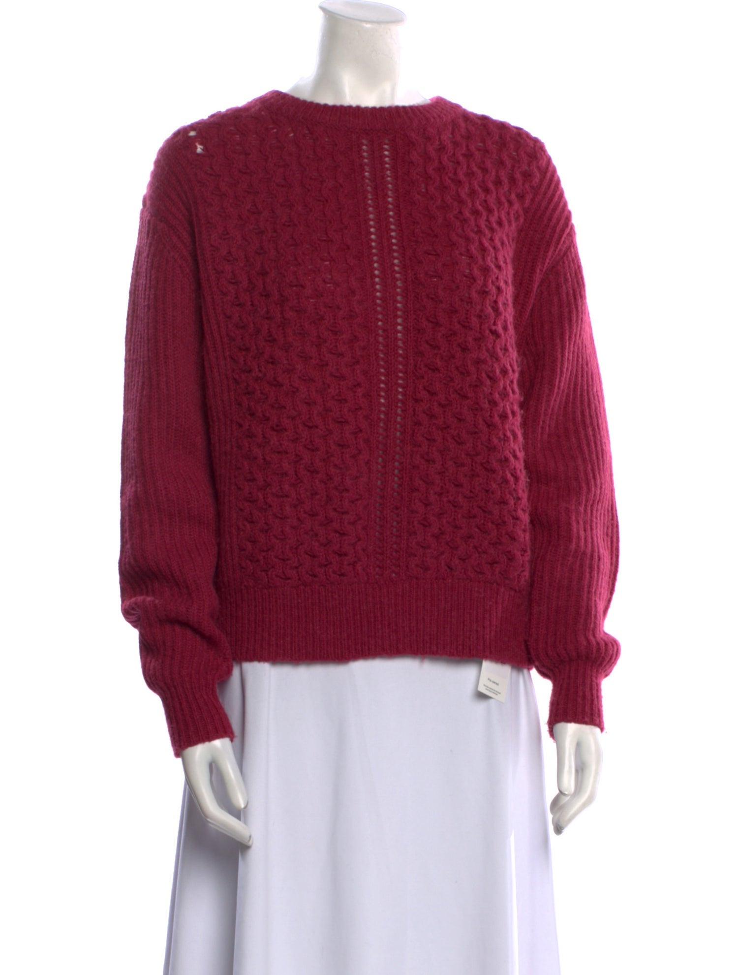 See by Chloé Crew Neck Sweater