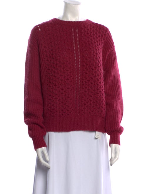 See by Chloé Crew Neck Sweater