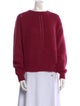 See by Chloé Crew Neck Sweater