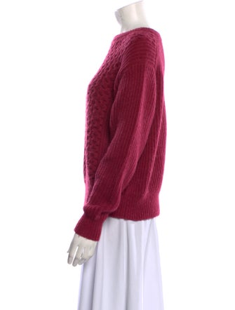 See by Chloé Crew Neck Sweater