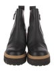 See by Chloé Leather Chelsea Boots