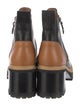 See by Chloé Leather Chelsea Boots