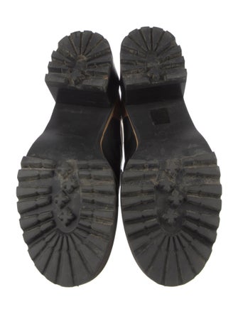 See by Chloé Leather Chelsea Boots