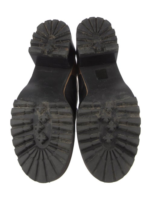 See by Chloé Leather Chelsea Boots