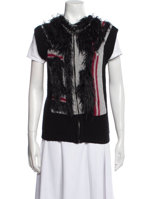 See by Chloé Virgin Wool Vest