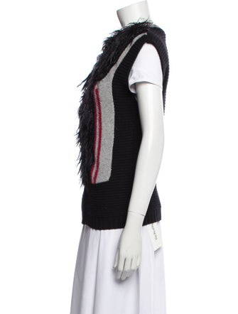 See by Chloé Virgin Wool Vest