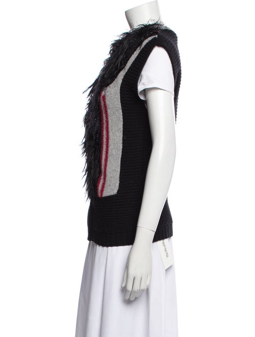 See by Chloé Virgin Wool Vest