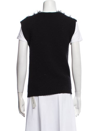 See by Chloé Virgin Wool Vest