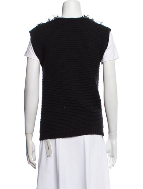 See by Chloé Virgin Wool Vest