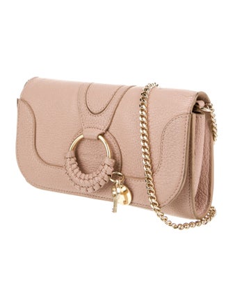 See by Chloé Leather Clutch