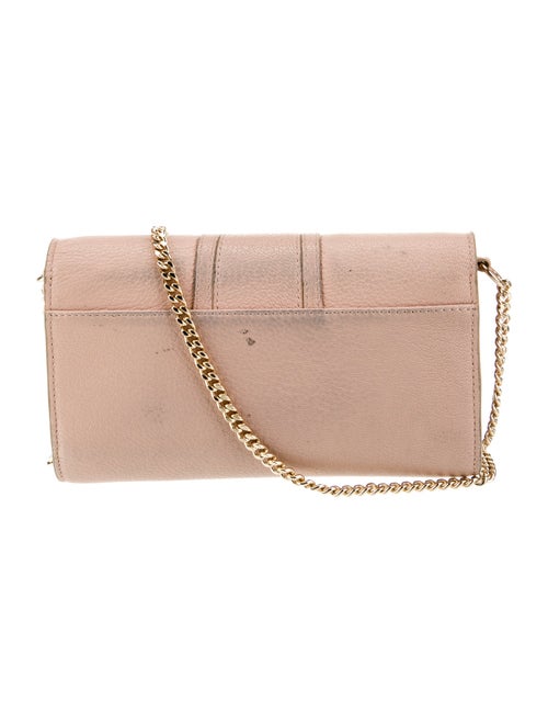 See by Chloé Leather Clutch