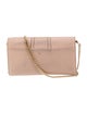 See by Chloé Leather Clutch